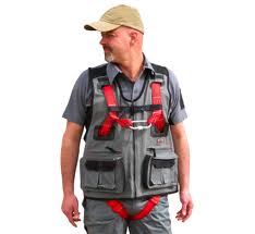 Gilet anticaduta Akrobat plus EN 361:2002, Industrial Starter AK 8730.