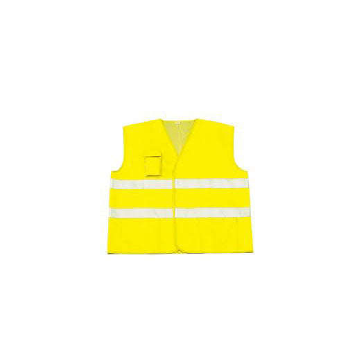 Gilet da lavoro ad alta visibilità issa, industrial starter 01250
