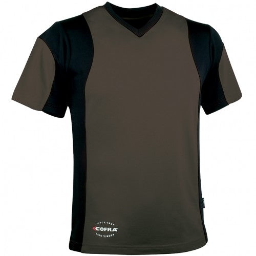 T-Shirt da lavoro Java Cofra