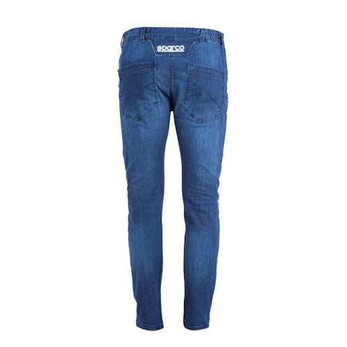 Sparco Denver Jeans elasticizzati da lavoro