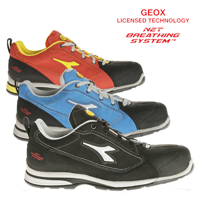 Scarpe antinfortunistiche Diadora Jet Low S3
