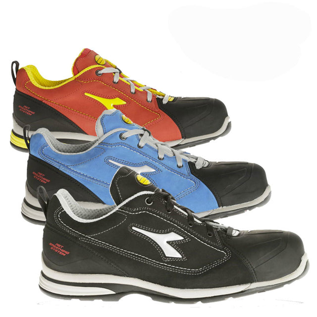 Scarpe antinfortunistiche Diadora Jet Low S3
