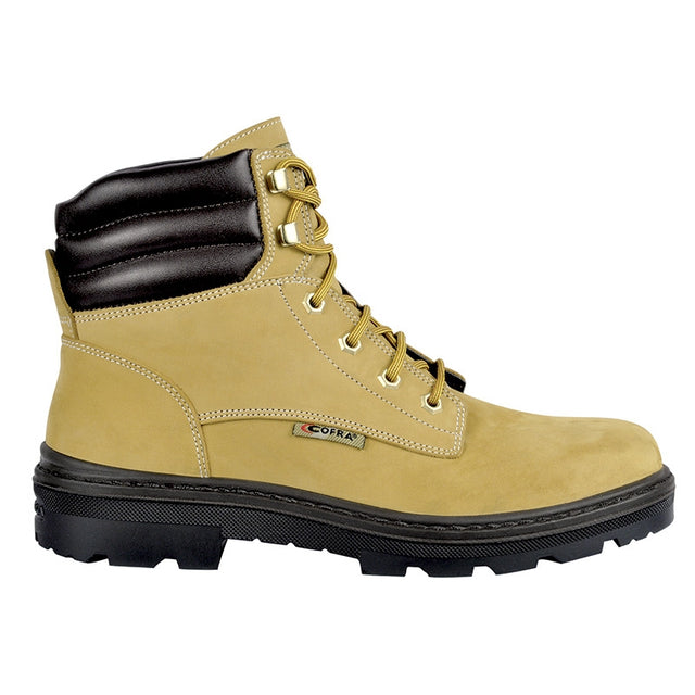 Scarpe antinfortunistiche Cofra Kaibab Bis S3