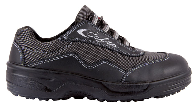 Scarpe antinfortunistiche Cofra Katia Black S1 P
