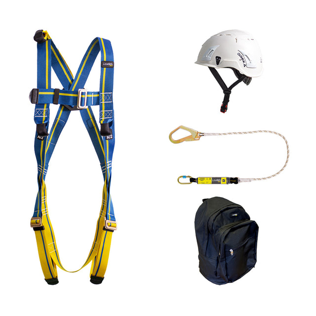 Kit antichute Irudek Ponteggio
