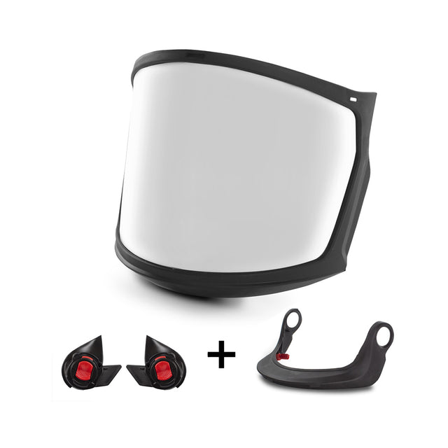 Kask Zen FF Clear - Kit visiera protettiva