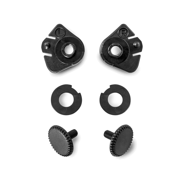 Kit viti per visiera Kask Plasma