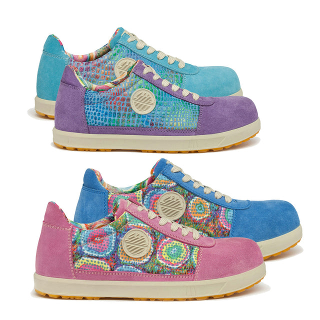 Scarpe da lavoro Levity Fantasy S1P SRC Dike