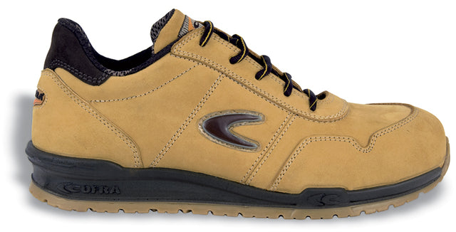 Scarpe antinfortunistiche Cofra Lafortune S3