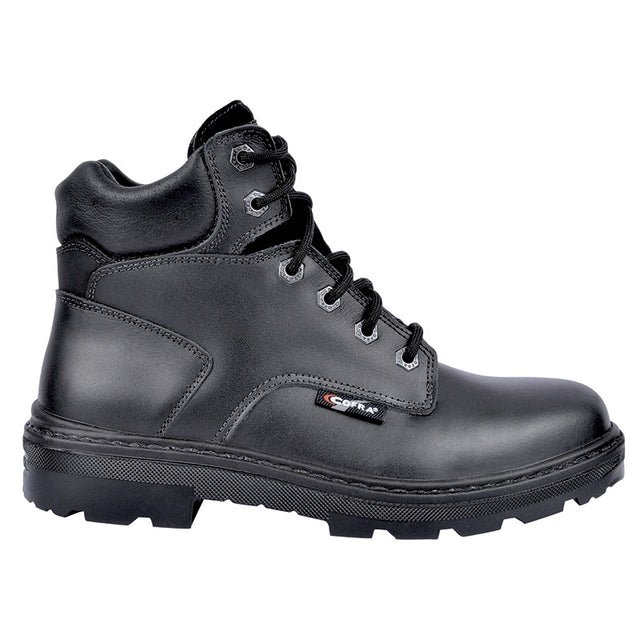 Scarpe antinfortunistiche Cofra Leader Bis S3