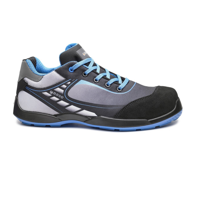 Scarpe di sicurezza Bowling B0676 S3 SRC Base