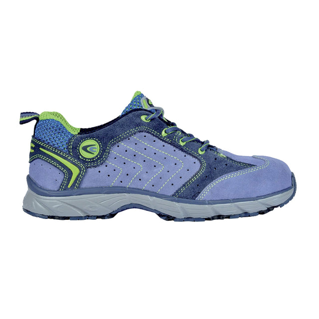 Scarpe antinfortunistiche Cofra New Twister Blue S1P