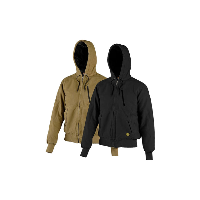 Giacca da lavoro Diadora Utility PADDED CANVAS
