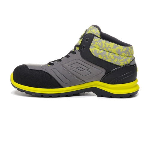 Scarpe antinfortunistiche alte HIT 200 MID S3 SRC - art. 211777 Lotto