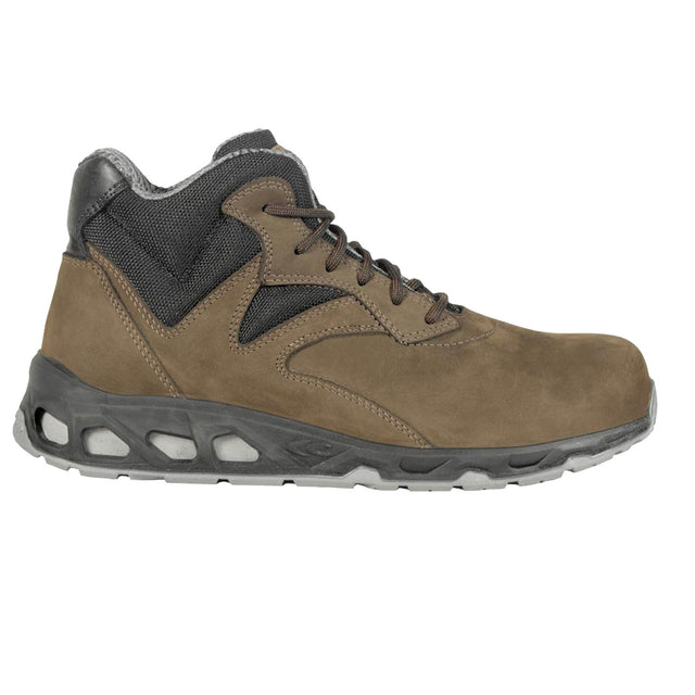 Scarpe antinfortunistiche Day S3 SRC Green fit Cofra