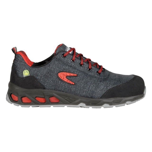 Scarpe di sicurezza Rainproof ESD S3 SRC Green fit Cofra