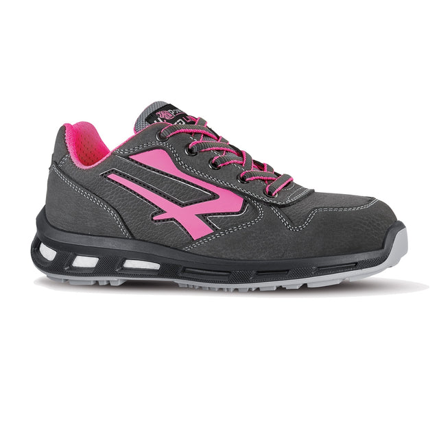 Scarpe di protezione da donna RedLion Candy S3 CI SRC U Power