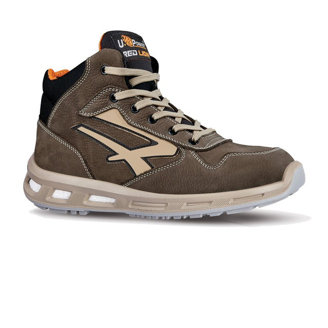 Scarpe antinfortunistiche Carter S3 SRC UPower
