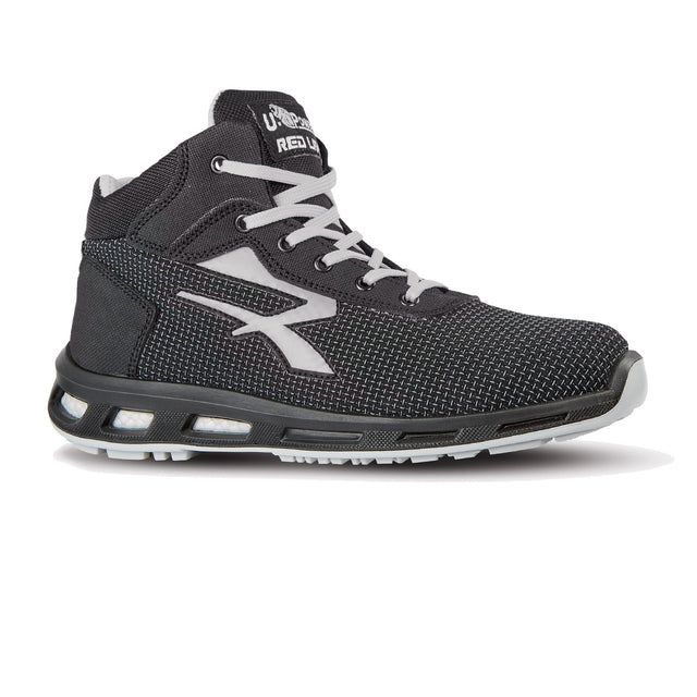 Scarpe di protezione Stego S3 SRC U Power RedLion
