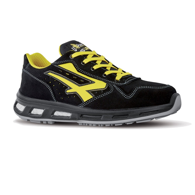 Scarpe di sicurezza U-Power Axel S1P SRC Red Lion