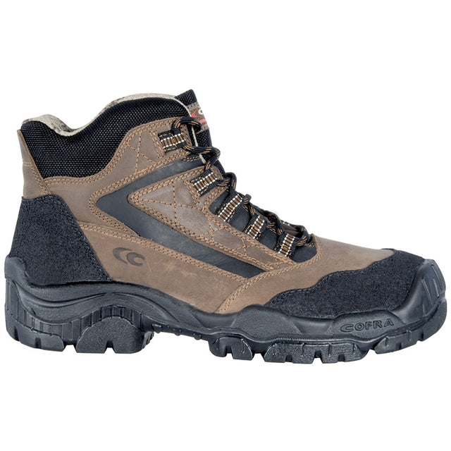 Scarpe antinfortunistiche Cofra Skopje S3