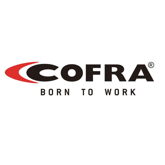 Scarpe antinfortunistiche Cofra New Black Sea S3