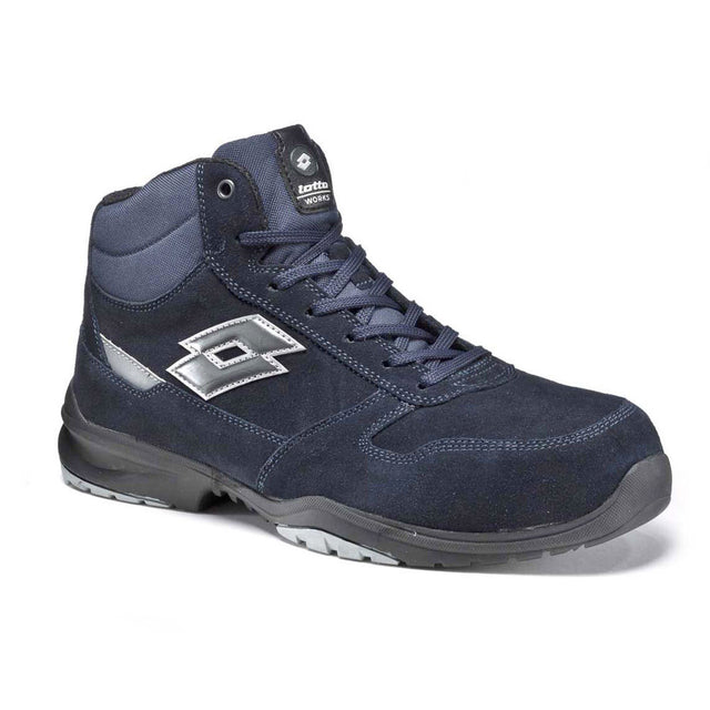 Scarpe antinfortunistiche Lotto Flex Evo 800 Mid S1204 S3