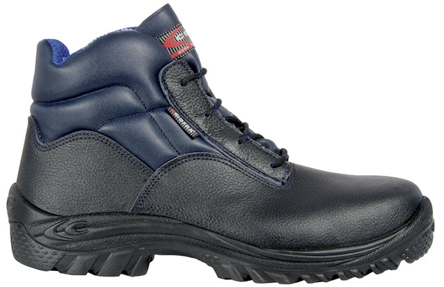 Scarpe antinfortunistiche Cofra Lugano S3