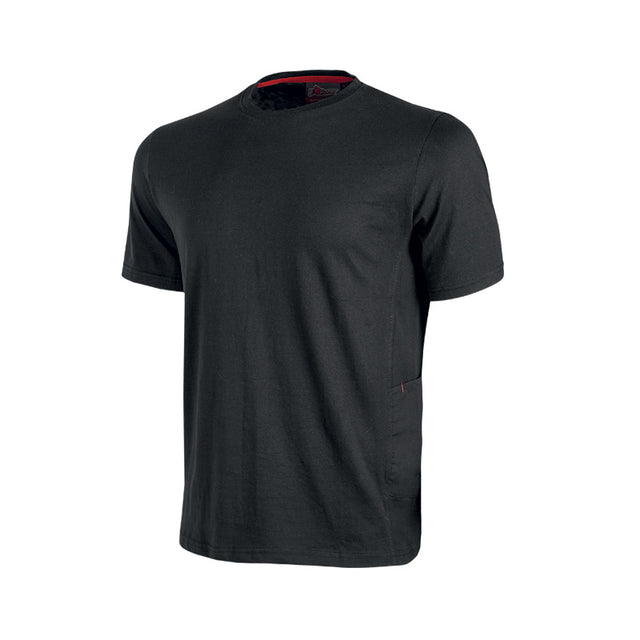 T-shirt U Power Road da lavoro slim-fit