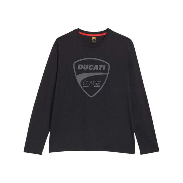 Maglietta manica lunga Diadora T-Shirt Motor ML Ducati