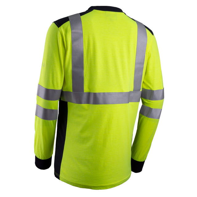 Ekhi Coverguard Maglia da lavoro alta visibilità