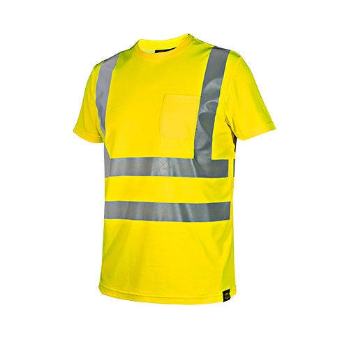 T-shirt alta visibilità Diadora Utility HV