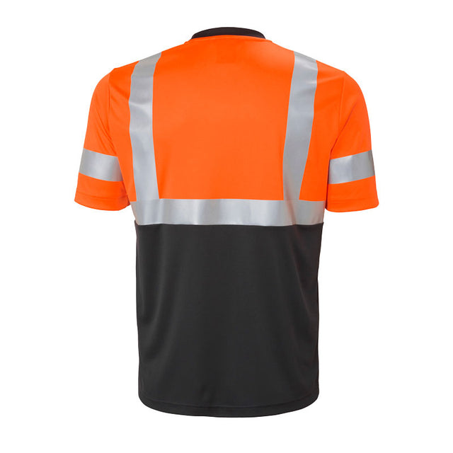 Maglietta alta visibilità Helly Hansen ADDVIS T-shirt Class 1 79254