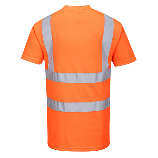 RT23 Portwest T-shirt maniche corte alta visibilità