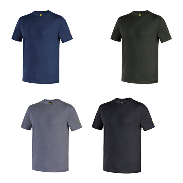 T-shirt da lavoro Diadora Utility Smart 2.0