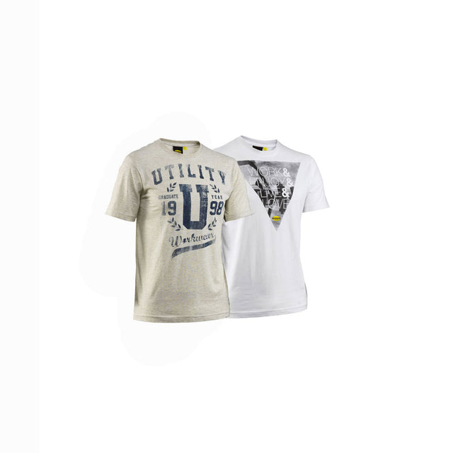 Maglietta da lavoro Diadora Utility T-SHIRT SS GRAPHIC