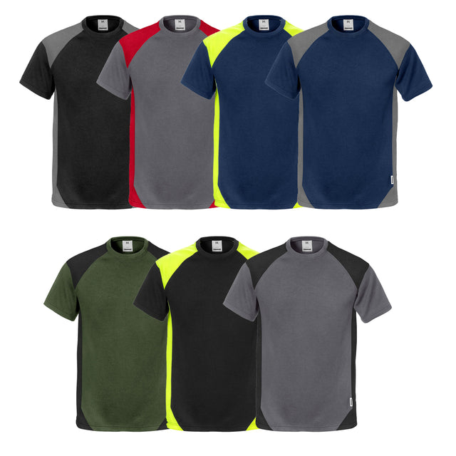 Fristads T-Shirt 7046 THV Maglietta da lavoro
