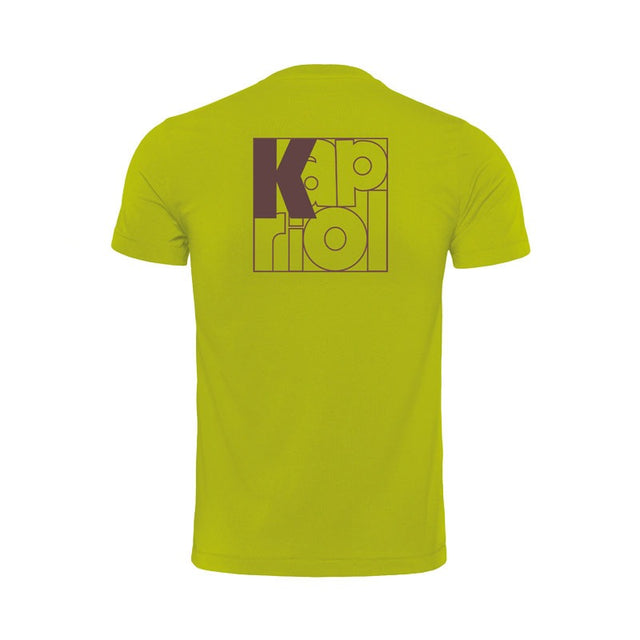T-shirt da lavoro Kapriol Enjoy mezze maniche