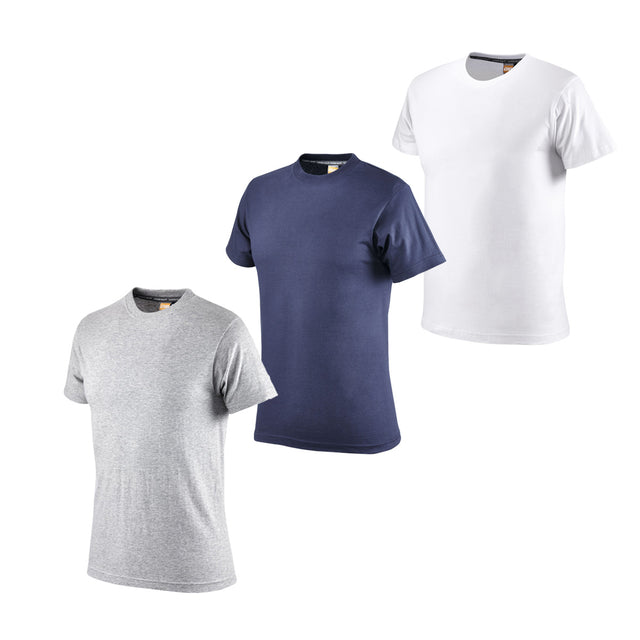 T-shirt Neri 110 da lavoro