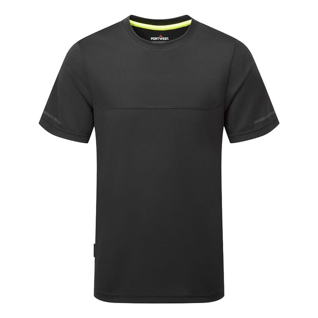 T-shirt da lavoro Portwest EV4 leggera s/s