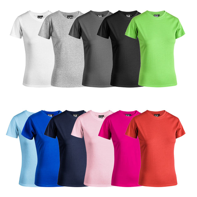 Sottozero Woman E0423 T-shirt donna da lavoro