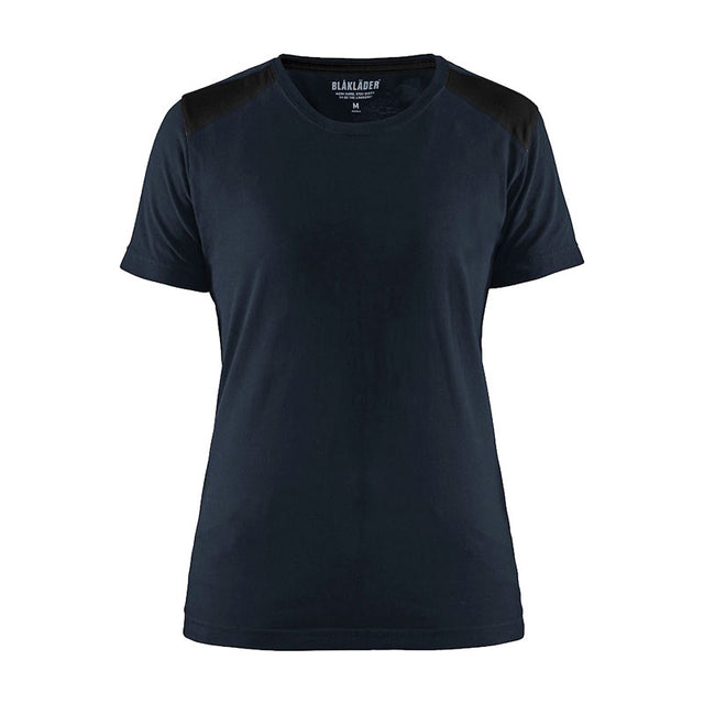 Blaklader 3479 T-shirt da lavoro per donna