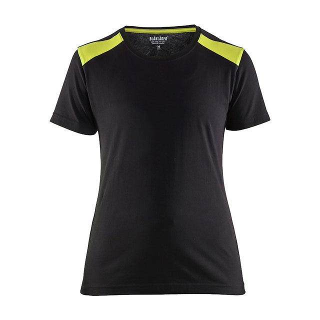 Blaklader 3479 T-shirt da lavoro per donna