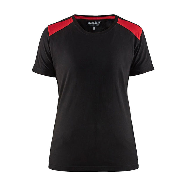 Blaklader 3479 T-shirt da lavoro per donna