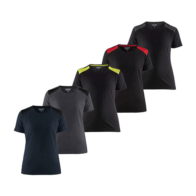 Blaklader 3479 T-shirt da lavoro per donna
