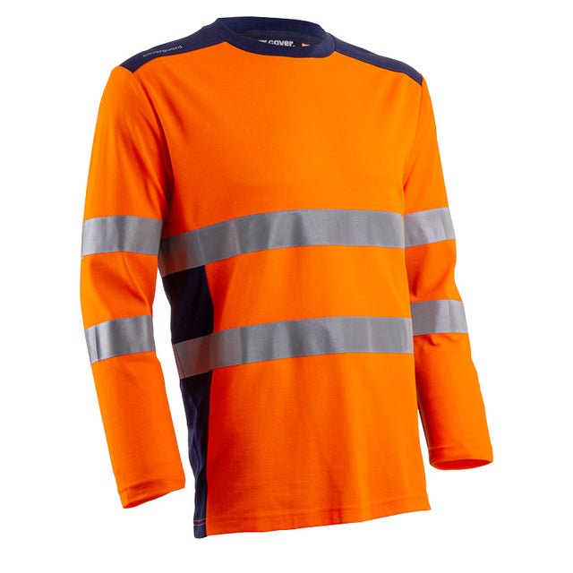 Maglia alta visibilità Coverguard Rikka