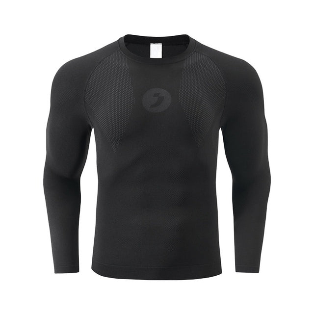 Maglia termica unisex Safety jogger Essential maniche lunghe