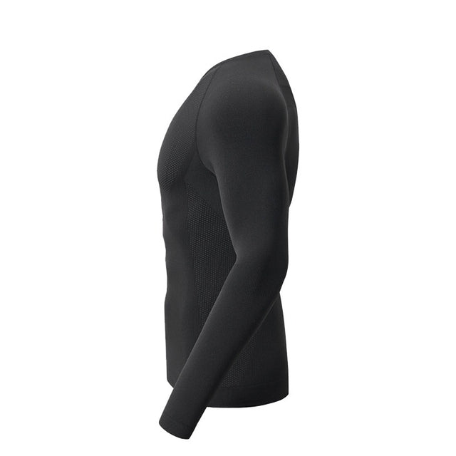 Maglia termica unisex Safety jogger Essential maniche lunghe