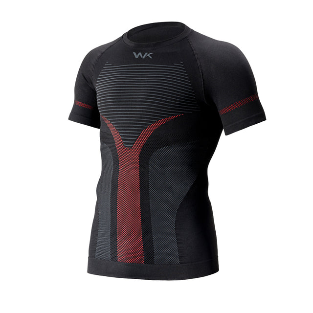 Worik Ironman Maglietta termica mezza manica