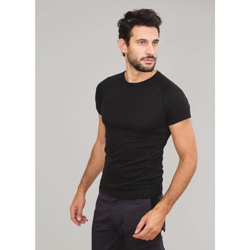 Siggi 19MA0249 Maglia termica manica corta